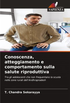 Cover Conoscenza, atteggiamento e comportamento sulla salute riproduttiva