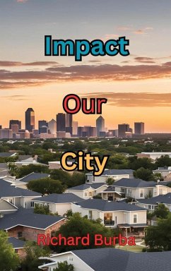 Cover Impact Our City