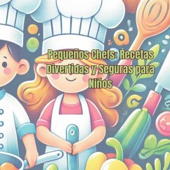 Cover Pequeños chefs