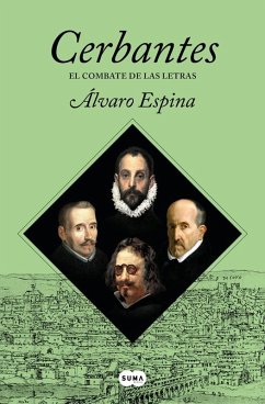 Cover Cerbantes 3 - El combate de las letras
