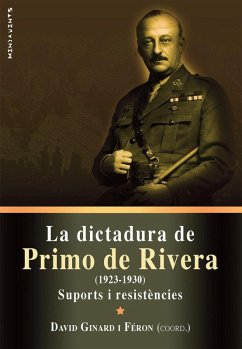 Cover La Dictadura de Primo de Rivera (1923-1930)