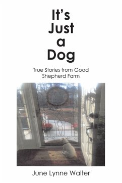 Cover It's Just a Dog
