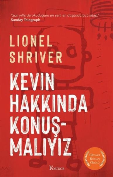 Kevin Hakkinda Konusmaliyiz