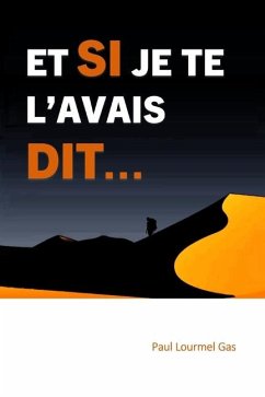 Cover Et si je te l'avais dit...