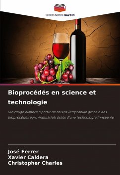 Cover Bioprocédés en science et technologie