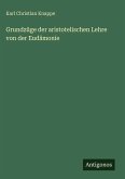 Grundzüge der aristotelischen Lehre von der Eudämonie