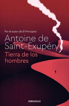 Tierra de los hombres Cover Tierra de los hombres