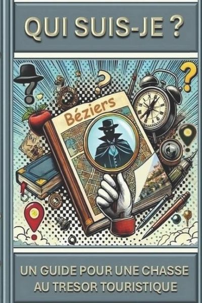 Qui suis-je ? Béziers (de poche)