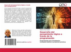 Cover Desarrollo del pensamiento lógico a través de la programación
