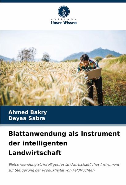 Blattanwendung als Instrument der intelligenten Landwirtschaft