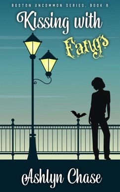 Cover Kissing with Fangs