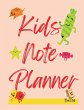 Kids Note Planner - Bild 1