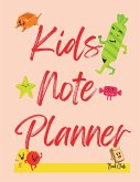 Kids Note Planner