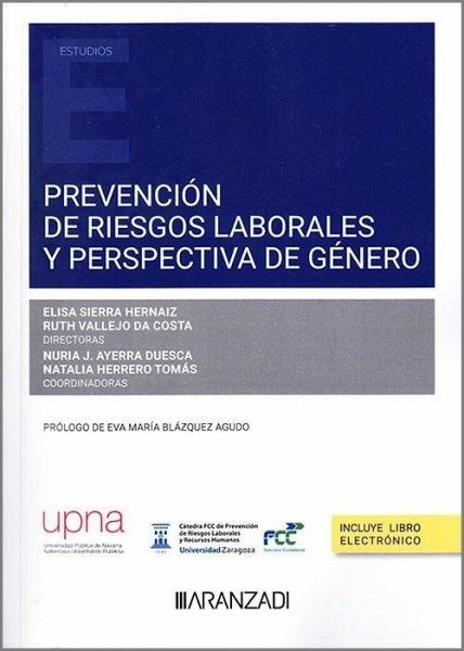 Prevención de riesgos laborales y perspectiva de género