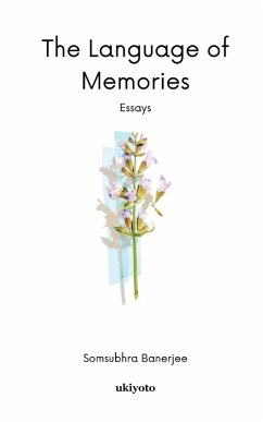 Cover The Language of Memories