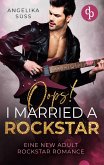 Oops! I married a Rockstar Oops! I married a Rockstar