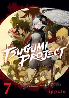 Cover Tsugumi Project 7