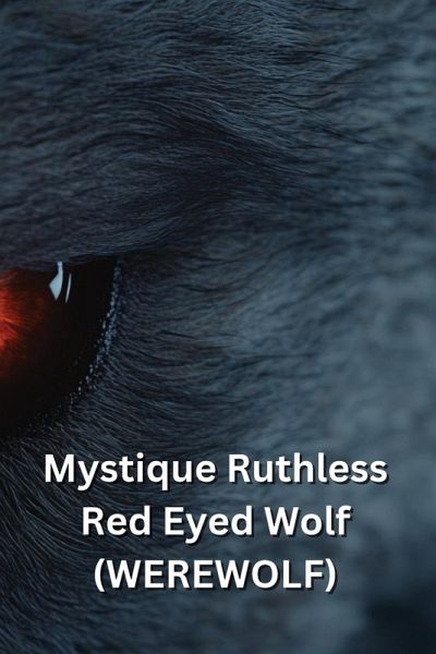 Mystique Ruthless Red Eyed Wolf (WEREWOLF) Mystique Ruthless Red Eyed Wolf (WEREWOLF)