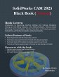 SolidWorks CAM 2025 Black Book - Bild 1