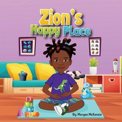 Cover Zion's Happy Place