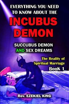 Everything You Need to Know About the Incubus Demon - King, Ezekiel
