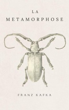 Cover La Métamorphose