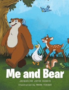 Cover ME AND BEAR