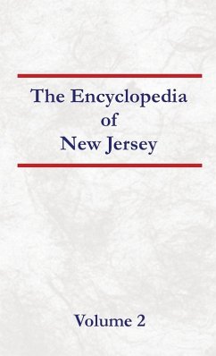 Encyclopedia of New Jersey Volume 2 - Capace, Nancy