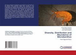 Diversity, Distribution and Abundance of Microbenthos - Terhemba, Aveuya Peter;Edache, Simon Edoka;Gwajime, Victor Sachia