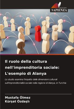 Cover Il ruolo della cultura nell'imprenditoria sociale: L'esempio di Alanya