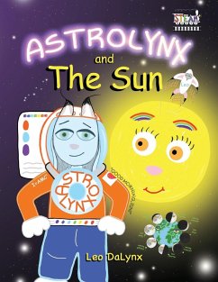 Cover ASTROLYNX and the Sun