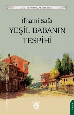 Cover Yesil Babanin Tespihi