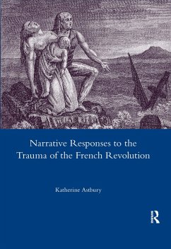Cover Narrative Responses to the Trauma of the French Revolution