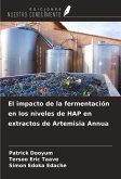 El impacto de la fermentación en los niveles de HAP en extractos de Artemisia Annua El impacto de la fermentación en los niveles de HAP en extractos de Artemisia Annua