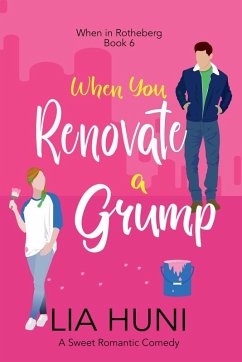 Cover When You Renovate a Grump
