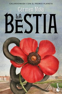 Cover La Bestia. Premio Planeta 2021 (Novela Negra) / The Beast. Planeta Prize 2021 (Noir)