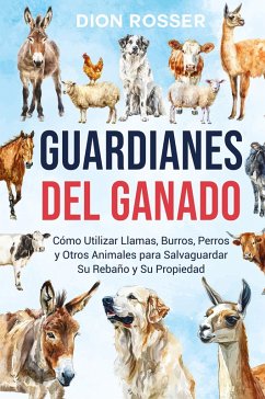 Cover Guardianes del ganado