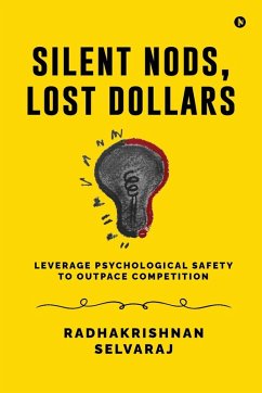 Cover Silent Nods, Lost Dollars