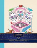 Harry Potter: Honeydukes Composition Notebook Set (Set of 2) Harry Potter: Honeydukes Composition Notebook Set (Set of 2)