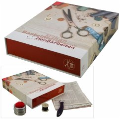 Cover Dokumentenbox für Bastel- und Handarbeitsleitungen