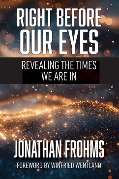 Cover Right Before Our Eyes