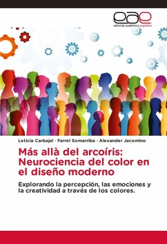 Más allà del arcoíris: Neurociencia del color en el diseño moderno