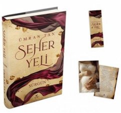 Seher Yeli - 1 Sürgün Ciltli Cover Seher Yeli - 1 Sürgün Ciltli