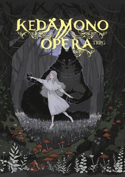 Kedamono Opera TRPG