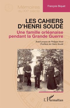 Les cahiers d'Henri Soudé - Biquet, François