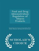 Food and Drug Administration Food and Drug Administration