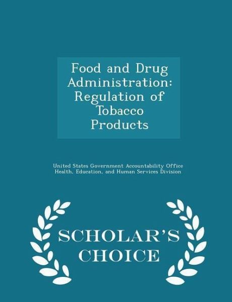 Food and Drug Administration