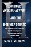 Elon Musk, Vivek Ramaswamy, and the H-1B Visa Debate