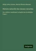 Histoire naturelle des oiseaux-mouches Histoire naturelle des oiseaux-mouches