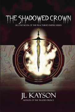 Cover The Shadowed Crown